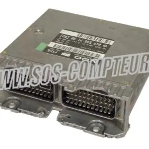 Réparation calculateur Mercedes C W202 HFM VDO