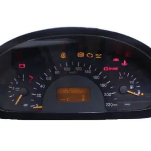 Réparation compteur Mercedes CLASSE V (W639)- (2004-)