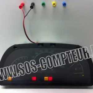 Reparation compteur Mercedes Vito