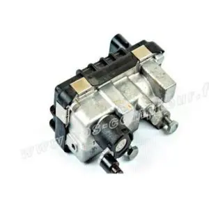 Réparation Commande Actuateur de Turbo Ford MONDEO  2.0L annee 2003 - 2007