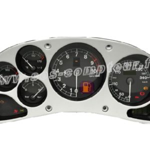 Reconditionnement compteur FERRARI  360 MODENA