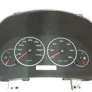 Réparation compteur Citroën Jumper - Peugeot boxer