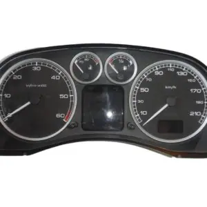 Panne De L'Aiguille Réparation Compteur Peugeot 307 (2001-2008)