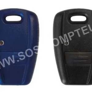 coque Clé plip Fiat