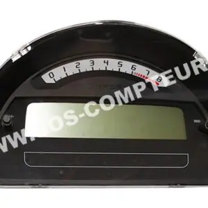 Afficheur LCD Citroen C3 compteur