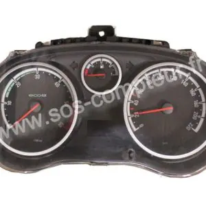 Réparation compteur opel corsa D 2006-2014