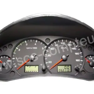 Réparation Compteur Ford Transit