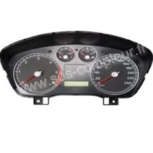 Compteur Ford Focus C Max (2003-2010) Problème anti-démarrage