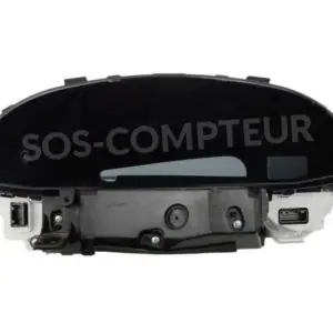 Réparation Compteur TOYOTA Yaris 1.4 D-4D (Yaris, P9) Année modèle 2006 - 2007