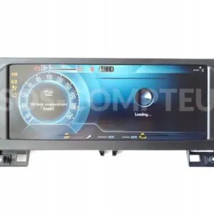 Réparation Ecran LCD Citroën C4 Picasso 2013 - 2018