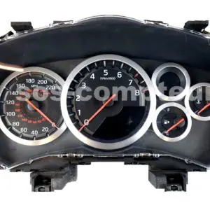 paration Compteur Nissan GT-R (2008-) [R35]