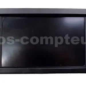 Remplacement Écran LCD Systeme navigation Iveco Stralis / Trakker II