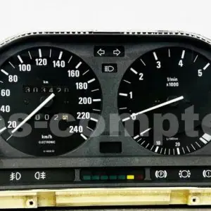 Reparation Compteur Bmw E30 1982-1994 Totalisateur Kilometrique